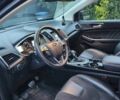 Черный Форд Эдж, объемом двигателя 2.7 л и пробегом 117 тыс. км за 15200 $, фото 1 на Automoto.ua