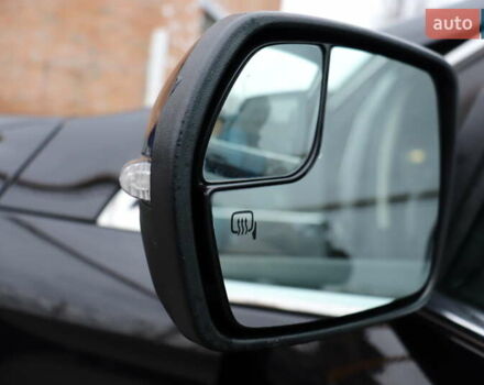 Чорний Форд Едж, об'ємом двигуна 3.5 л та пробігом 160 тис. км за 17700 $, фото 5 на Automoto.ua