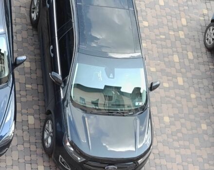 Черный Форд Эдж, объемом двигателя 3.5 л и пробегом 200 тыс. км за 15500 $, фото 7 на Automoto.ua