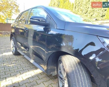 Черный Форд Эдж, объемом двигателя 2.69 л и пробегом 130 тыс. км за 16450 $, фото 22 на Automoto.ua