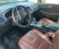 Чорний Форд Едж, об'ємом двигуна 2 л та пробігом 250 тис. км за 15900 $, фото 4 на Automoto.ua