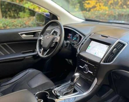 Чорний Форд Едж, об'ємом двигуна 2.7 л та пробігом 133 тис. км за 9200 $, фото 6 на Automoto.ua