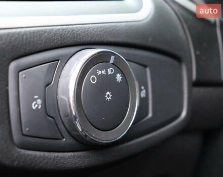 Чорний Форд Едж, об'ємом двигуна 3.5 л та пробігом 160 тис. км за 17700 $, фото 14 на Automoto.ua