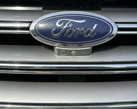 Черный Форд Эдж, объемом двигателя 2 л и пробегом 157 тыс. км за 19000 $, фото 1 на Automoto.ua