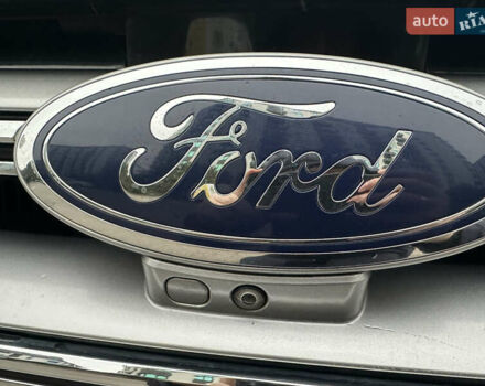 Черный Форд Эдж, объемом двигателя 2 л и пробегом 158 тыс. км за 20900 $, фото 13 на Automoto.ua
