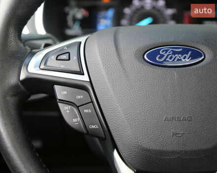 Форд Едж 2016 у Києві на Automoto.ua Чорний Форд Едж, об'ємом двигуна 2.69 л та пробігом 165 тис. км за 17900 $, фото 17 на Automoto.ua