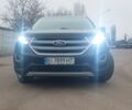 Чорний Форд Едж, об'ємом двигуна 2 л та пробігом 139 тис. км за 15900 $, фото 11 на Automoto.ua