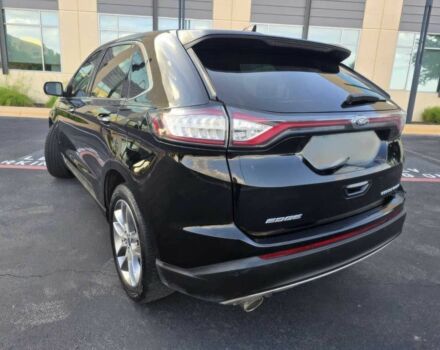 Черный Форд Эдж, объемом двигателя 3.5 л и пробегом 61 тыс. км за 9000 $, фото 3 на Automoto.ua