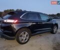 Черный Форд Эдж, объемом двигателя 2 л и пробегом 123 тыс. км за 2100 $, фото 2 на Automoto.ua