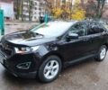 Черный Форд Эдж, объемом двигателя 2 л и пробегом 82 тыс. км за 17500 $, фото 13 на Automoto.ua