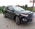 Чорний Форд Едж, об'ємом двигуна 2 л та пробігом 192 тис. км за 14700 $, фото 4 на Automoto.ua