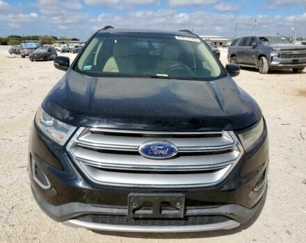 Черный Форд Эдж, объемом двигателя 0 л и пробегом 143 тыс. км за 4000 $, фото 4 на Automoto.ua