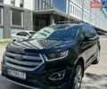 Черный Форд Эдж, объемом двигателя 2 л и пробегом 169 тыс. км за 17700 $, фото 1 на Automoto.ua
