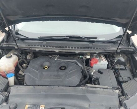 Чорний Форд Едж, об'ємом двигуна 2 л та пробігом 139 тис. км за 15900 $, фото 13 на Automoto.ua