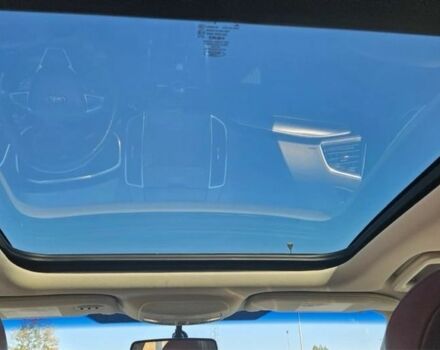 Черный Форд Эдж, объемом двигателя 2 л и пробегом 94 тыс. км за 9700 $, фото 10 на Automoto.ua