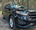 Чорний Форд Едж, об'ємом двигуна 2 л та пробігом 163 тис. км за 15400 $, фото 1 на Automoto.ua