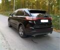 Черный Форд Эдж, объемом двигателя 2 л и пробегом 91 тыс. км за 8000 $, фото 3 на Automoto.ua