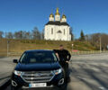 Черный Форд Эдж, объемом двигателя 2 л и пробегом 108 тыс. км за 18000 $, фото 1 на Automoto.ua