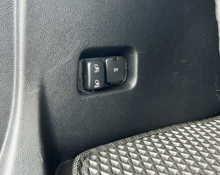 Черный Форд Эдж, объемом двигателя 2 л и пробегом 123 тыс. км за 17500 $, фото 9 на Automoto.ua