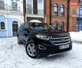Чорний Форд Едж, об'ємом двигуна 2 л та пробігом 180 тис. км за 16500 $, фото 1 на Automoto.ua