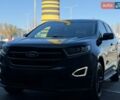 Черный Форд Эдж, объемом двигателя 3.5 л и пробегом 137 тыс. км за 18100 $, фото 1 на Automoto.ua