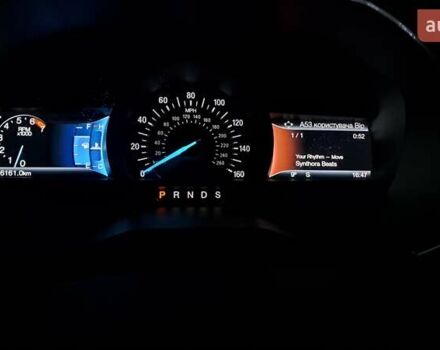 Чорний Форд Едж, об'ємом двигуна 2 л та пробігом 146 тис. км за 17999 $, фото 15 на Automoto.ua