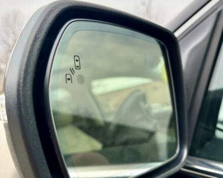 Черный Форд Эдж, объемом двигателя 2 л и пробегом 180 тыс. км за 13999 $, фото 16 на Automoto.ua