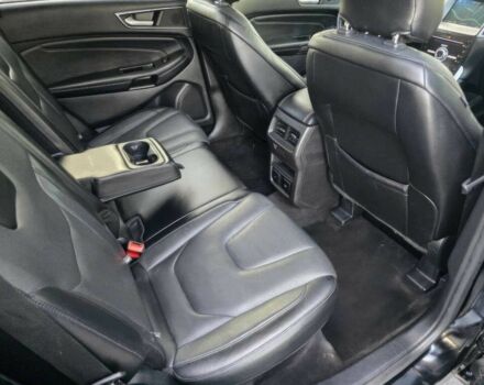 Черный Форд Эдж, объемом двигателя 3.5 л и пробегом 61 тыс. км за 9000 $, фото 11 на Automoto.ua