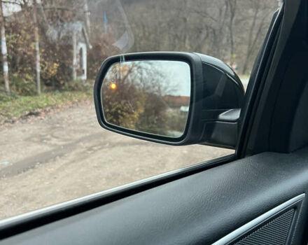 Черный Форд Эдж, объемом двигателя 2 л и пробегом 123 тыс. км за 17500 $, фото 23 на Automoto.ua