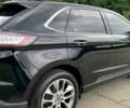 Чорний Форд Едж, об'ємом двигуна 2 л та пробігом 97 тис. км за 11800 $, фото 5 на Automoto.ua