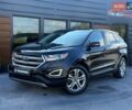 Чорний Форд Едж, об'ємом двигуна 2 л та пробігом 179 тис. км за 16500 $, фото 1 на Automoto.ua