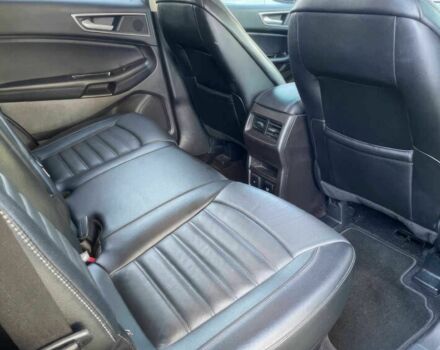 Чорний Форд Едж, об'ємом двигуна 2 л та пробігом 68 тис. км за 14450 $, фото 8 на Automoto.ua