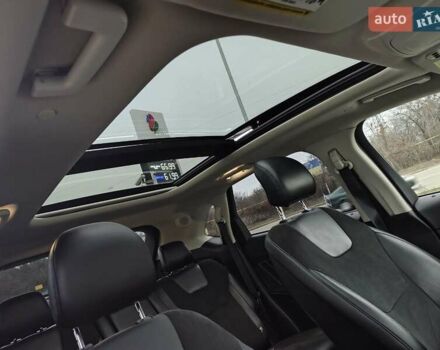 Чорний Форд Едж, об'ємом двигуна 2 л та пробігом 146 тис. км за 17999 $, фото 11 на Automoto.ua