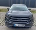 Чорний Форд Едж, об'ємом двигуна 2 л та пробігом 119 тис. км за 16000 $, фото 1 на Automoto.ua