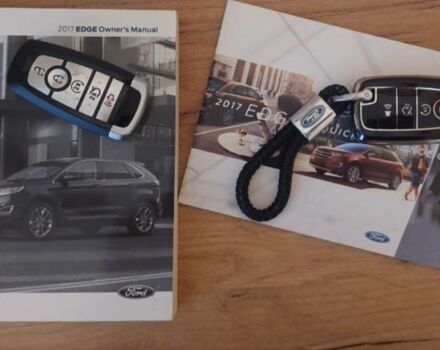 Чорний Форд Едж, об'ємом двигуна 2 л та пробігом 139 тис. км за 15900 $, фото 18 на Automoto.ua