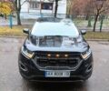 Черный Форд Эдж, объемом двигателя 2 л и пробегом 82 тыс. км за 17500 $, фото 1 на Automoto.ua
