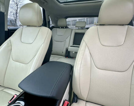 Черный Форд Эдж, объемом двигателя 2 л и пробегом 180 тыс. км за 13999 $, фото 49 на Automoto.ua