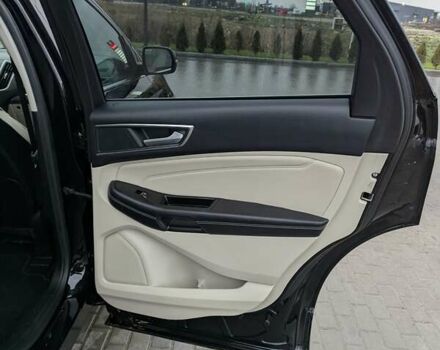 Чорний Форд Едж, об'ємом двигуна 3.5 л та пробігом 96 тис. км за 18300 $, фото 17 на Automoto.ua