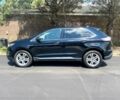 Черный Форд Эдж, объемом двигателя 2 л и пробегом 66 тыс. км за 8700 $, фото 3 на Automoto.ua