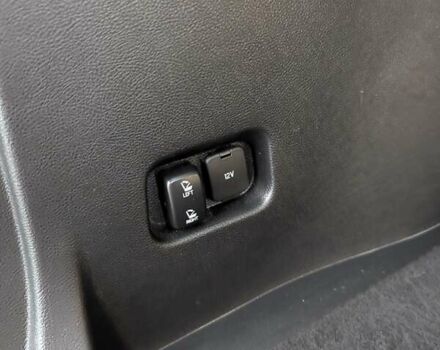 Чорний Форд Едж, об'ємом двигуна 3.5 л та пробігом 96 тис. км за 18300 $, фото 11 на Automoto.ua