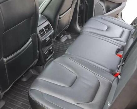 Черный Форд Эдж, объемом двигателя 2 л и пробегом 160 тыс. км за 18500 $, фото 6 на Automoto.ua