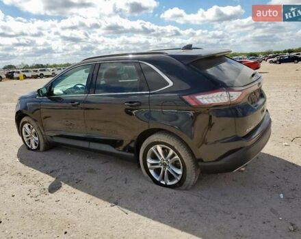 Форд Эдж 2017 в Днепре (Днепропетровске) на Automoto.ua Черный Форд Эдж, объемом двигателя 2 л и пробегом 143 тыс. км за 2300 $, фото 1 на Automoto.ua