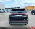 Черный Форд Эдж, объемом двигателя 2 л и пробегом 54 тыс. км за 19500 $, фото 3 на Automoto.ua
