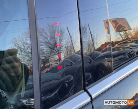 Чорний Форд Едж, об'ємом двигуна 2 л та пробігом 123 тис. км за 17500 $, фото 26 на Automoto.ua