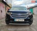 Чорний Форд Едж, об'ємом двигуна 2 л та пробігом 76 тис. км за 18200 $, фото 5 на Automoto.ua