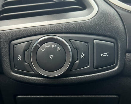 Черный Форд Эдж, объемом двигателя 2 л и пробегом 123 тыс. км за 17500 $, фото 21 на Automoto.ua