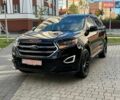 Чорний Форд Едж, об'ємом двигуна 2 л та пробігом 200 тис. км за 13900 $, фото 1 на Automoto.ua