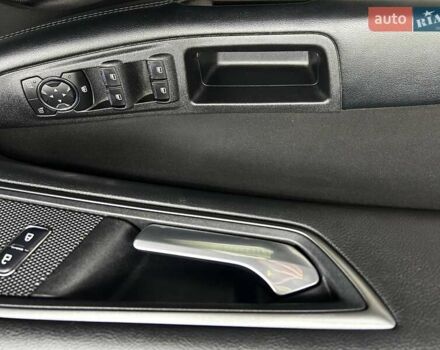 Черный Форд Эдж, объемом двигателя 2 л и пробегом 75 тыс. км за 13800 $, фото 6 на Automoto.ua