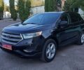 Чорний Форд Едж, об'ємом двигуна 2 л та пробігом 244 тис. км за 10300 $, фото 1 на Automoto.ua
