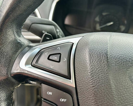 Черный Форд Эдж, объемом двигателя 2 л и пробегом 180 тыс. км за 13999 $, фото 39 на Automoto.ua